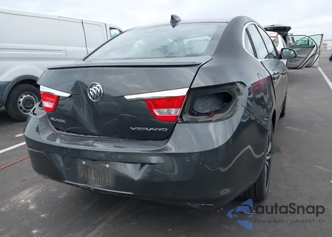2016 Buick Verano Sport Touring Group z USA, uszkodzony, nr VIN 1G4PW5SK9G4166329